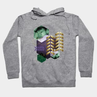 Modern Geo 2 Hoodie